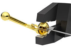 Adding crimp cover with crimping pliers